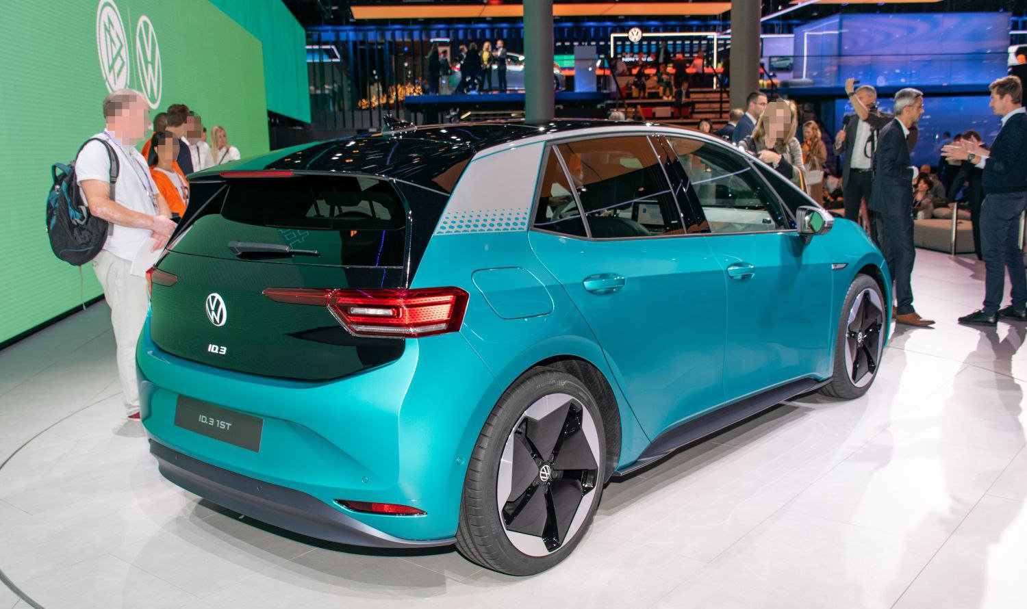 Volkswagen Id Technical Specifications And Fuel Economy